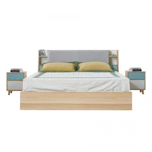 Austex Storage Bed Frame Queen King, Bed Frame Mattress Promotion Packages Singapore