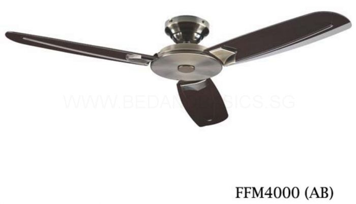 Fanco 4000 48 Inch Ceiling Fan Ffm4000 Household Appliances Bedandbasics - Fanco Ceiling Fan With Light Singapore