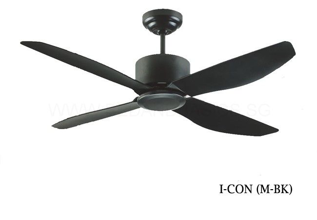 Fanco I Con 48 Inch Ceiling Fan Household Appliances Bedandbasics - Fanco Ceiling Fan With Light Singapore
