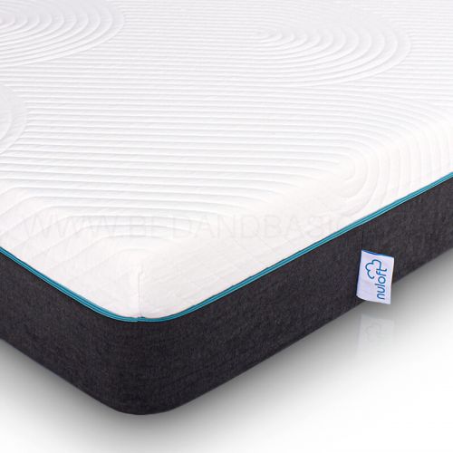 Nuloft Natural Latex Memory Foam, Natural Latex Bunk Bed Mattress