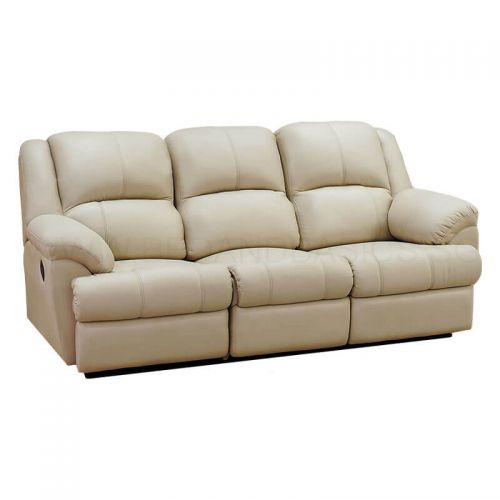 Roosevelt Tech Fabric Recliner Sofa