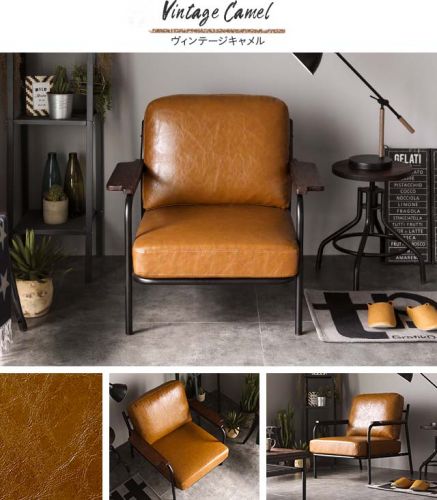 Sanctum Soft Leather Armchair 1 Seater