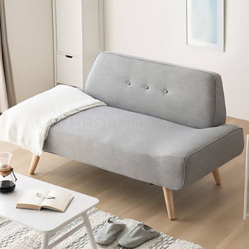Siena 2 Seater Fabric Sofa | 2 Seater Sofas Singapore | Living Room Furniture SG BEDANDBASICS