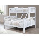 Ricky Solid Wood Bunk Bed Frame