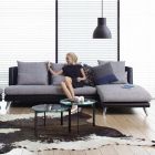 Bella Curva Sofa (2 Seater + Couch)