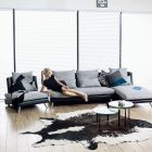 Bella Curva Sofa (2 Seater + Couch + Armchair)