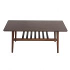 Bidvig Solid Wood Coffee Table