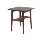 Bidvig Solid Wood Side Table