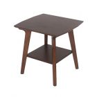 Bristol Solid Wood Side Table