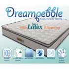 Dreampebble Pro Latex Pillow-Top Non-Flip Mattress