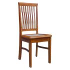 Lois Solid Wood with Marble Top Dining Chair 01