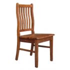 Lois Solid Wood Dining Chair 02