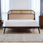 Jesse Solid Wood Bed Frame