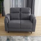 Kanic 2 Seater Fabric Sofa
