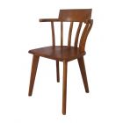 Lisandra Solid Wood Dining Chair