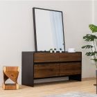 Lucius Wooden Dressing Table