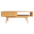 Maisy Solid Wood Coffee Table