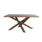Odette Solid Wood Dining Table Only