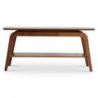 Onix Solid Wood Coffee Table
