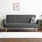 Rayne Sofa Bed (Stain Resistant)