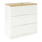 Ronald 3 Drawers Chest III