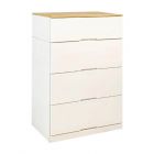 Ronald 4 Drawers Chest II