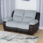 Tedd 2 Seater Recliner Sofa (Pet Friendly Fabric)
