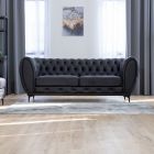 Walter 3 Seater Chesterfield Sofa