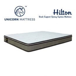 Unicorn Hilton Back Support Spring Mattress