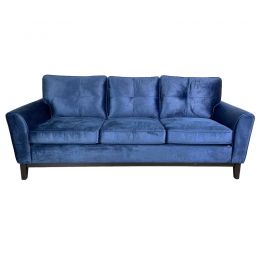Homer 3 Seater Sofa (Water Repellent Velvet)
