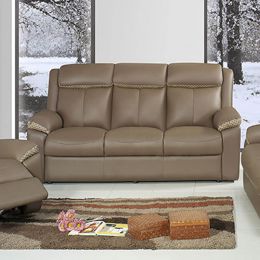 Alurea Leatherette Recliner Sofa