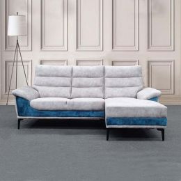 Bayers Corner Sofa (Velvet)