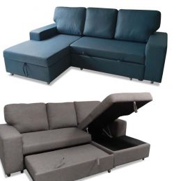 Blaus Extendable Sofa Bed
