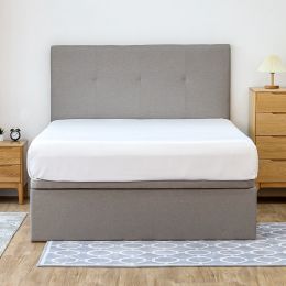 Brinley Storage Bed Frame (Stain-Resistant Fabric)