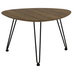 Cade Oval Coffee Table