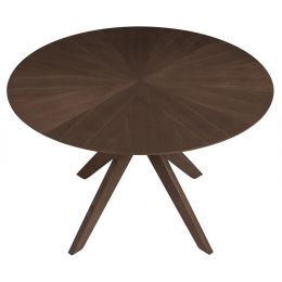 Carrie Round Dining Table (1.2m)