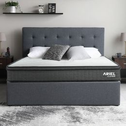 Cely Storage Bed + Ariel Mattress