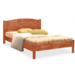 Clementine Wooden Bed Frame