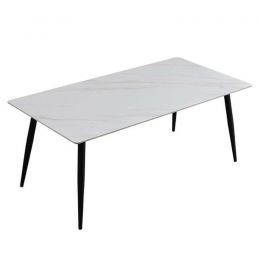 Cleo Sintered Stone Dining Table