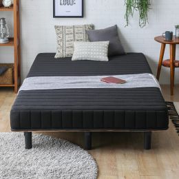 Cocoa Bonnell Spring Mattress & Bed