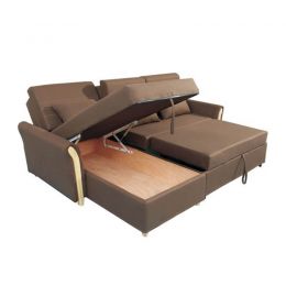 Romana Storage Sofa Bed