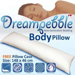 Dreampebble Body Pillow
