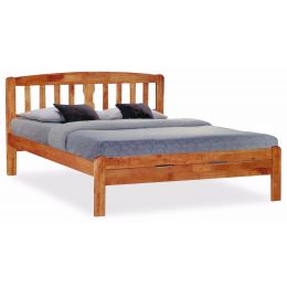 Ed Wooden Bed Frame