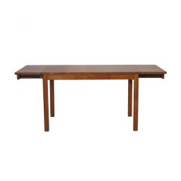 Elmways Solid Wood Extendable Table Dining Only