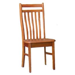 Lois Solid Wood Dining Chair 03