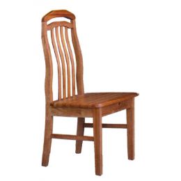 Lois Solid Wood Dining Chair 05