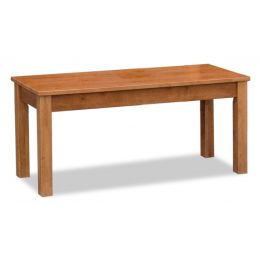 Corey Solid Wood Bench