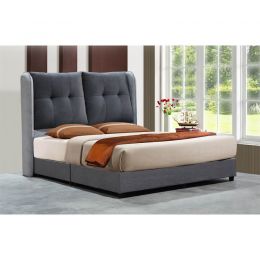 Hannes Fabric Bed Frame