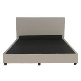 Hendrix Faux Leather Bed Frame