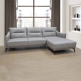 Irelia Corner Sofa (Tech Fabric)